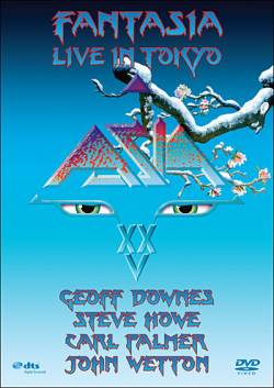 Asia : Fantasia: Live in Tokyo